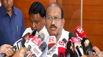 LoP Jayanarayan Mishra