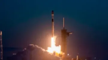 OneWeb's 36 satellites integrated with Indian rocket, gearing up for orbit