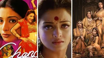 Chandni Bar, Devdas, Heeramandi