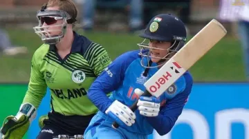 Women's T20 World Cup: India clinch semis spot by beating Ireland via DL method in rain-hit match