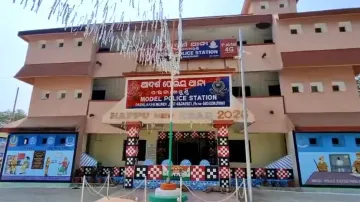 Paralakhemundi Police Station