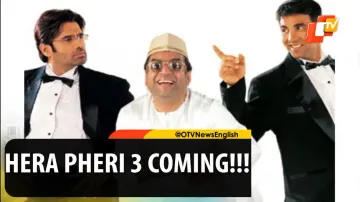 Hera Pheri 3, Hera Pheri, Akshay Kumar, Suniel Shetty