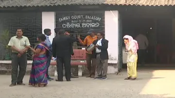 Family Court, Balasore