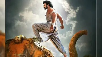 Prabhas didn’t want to become an actor!