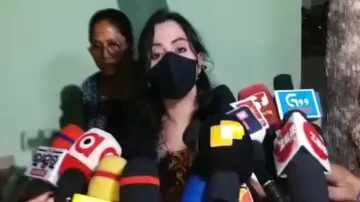 Bijay Shankar Das' Rumoured Girlfriend Somalika