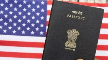 Indian Passport 