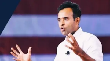 Vivek Ramaswamy
