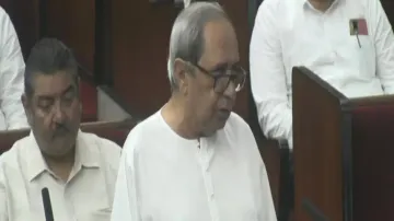 Naveen Patnaik