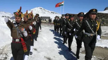 Proposal of disengagement discussed in India-China border talks