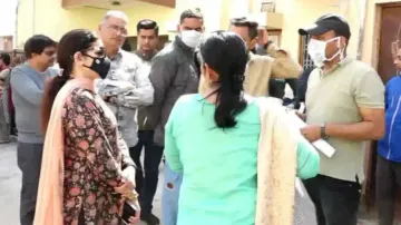 Gurugram woman locks self, 10-yr-old son in house for 3 yrs due to Covid fear