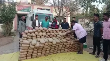 4 quintal ganja seized in Boudh