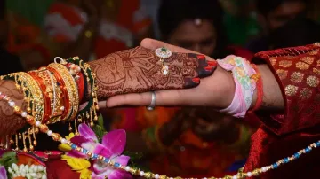 Indian marriage