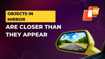 Objects In Mirror, Side Mirrors