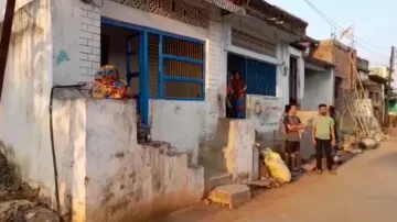 Ostracised Family In Shargunapalli, Ganjam
