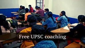 Free UPSC coaching