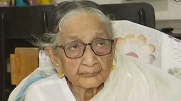 Gopabandhu Das' Grand Daughter-In-Law