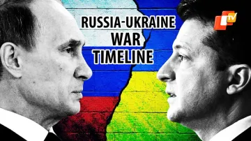 Russia Ukraine War 