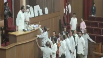 Boudh farmer's death over 'paddy procurement woes' rocks Odisha Assembly 