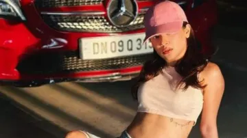 Avneet Kaur flaunts sexy curves and midrib tattoo in latest Instagram post – see pics