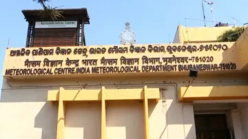 Rise in maximum temperature