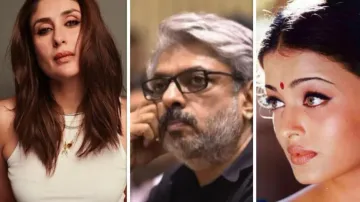 Kareena Kapoor Khan, Sanjay Leela Bhansali, Aishwarya Rai Bachchan