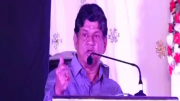 BJD MLA Soumya Ranjan Patnaik