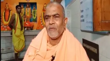 Teacher Turns Sanyasi