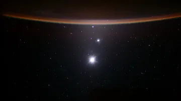 Jupiter-Venus conjunction 