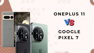 OnePlus 11 vs Google Pixel 7 Honest Review