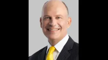 Air India CEO Campbell Wilson