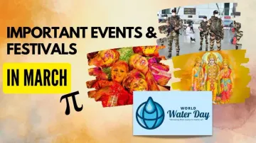 Important Days in March 2023: Check the full list and plan accordingly!