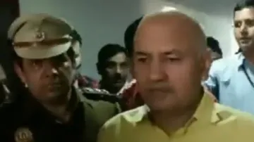 SC declines Manish Sisodia's plea against arrest in liquor policy case