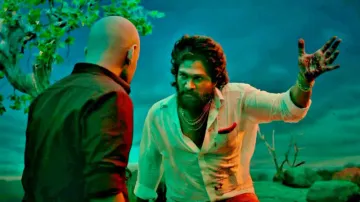 Pushpa: The Rule makers all set to release first glimpse of Allu Arjun! 