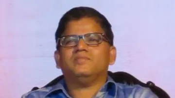 IAS Nikunja Bihari Dhal