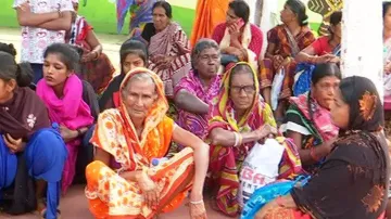 Fake Protestors Rented For BJD Rally