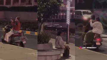 This elderly couple sets major relationship goals