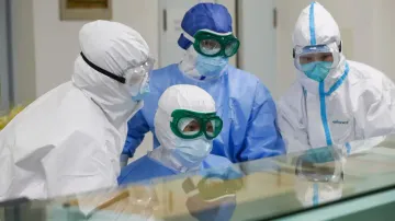 Covid most likely originated from Chinese lab: FBI chief