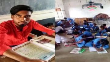 Headmistress’ son ‘takes classes’ in her absence at Odisha school