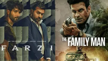 Farzi & The Family Man 