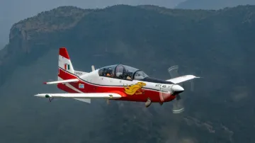 Centre approves procurement of 70 HTT-40 basic trainer aircraft from HAL