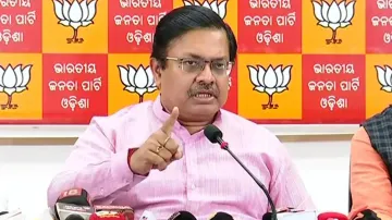 Odisha BJP to lodge complaint against DGP, Police Commissioner & DCP tomorrow 