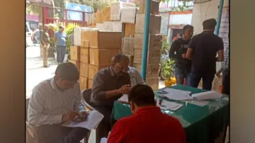 Spurious Drug With Odisha Link Busted In Varanasi