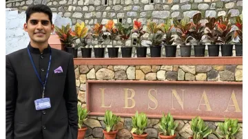 Inspiring journey of IAS Kanishak Kataria, an IIT graduate who left high-paying job and cracked UPSC