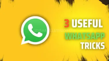 3 useful WhatsApp tricks you must try
