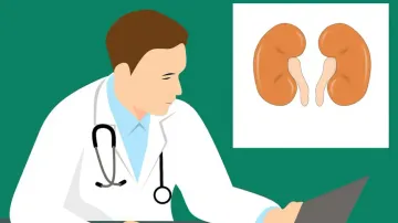 Symptoms of kidney disease