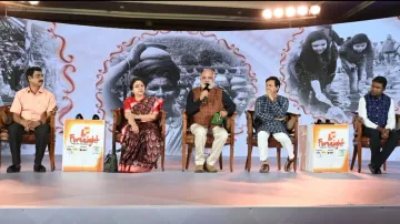 OTV Foresight 2023: Need to break barriers to save Odia language, says Siddhant Mohapatra