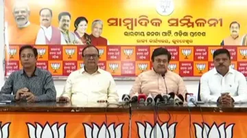 BJP to observe Panchayati Raj Diwas as ‘Bhrastachar Diwas’ in Odisha