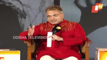 Breathe properly to de-stress your stress: Dr Rajesh Chandra Mishra at OTV Foresight 2023