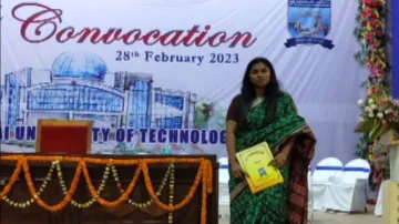 Chinmayi Priyadarshini Sahoo