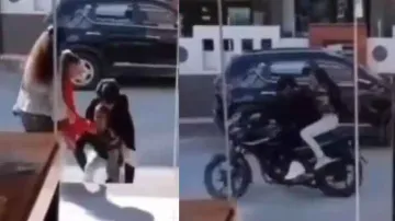 Lovebirds get into action mode, watch high-voltage drama of boy & girl